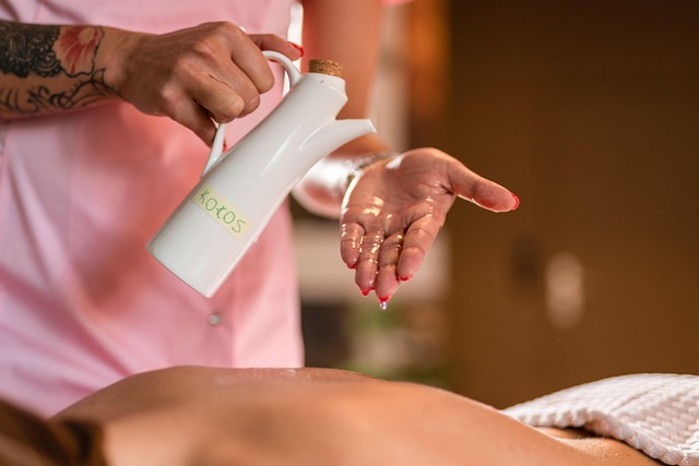 etericke oleje masaz