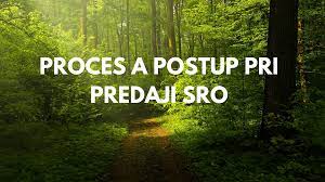 proces pri predaji sro