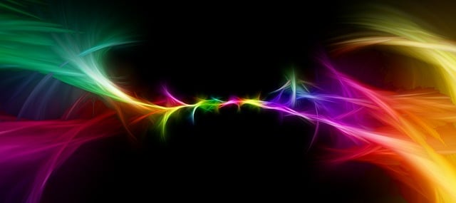 unikátnosť farebných svetiel